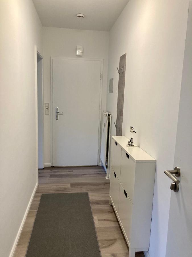 Ferienwohnung Bullerby-Buesum, Ehemals Hollaenderei Exteriör bild