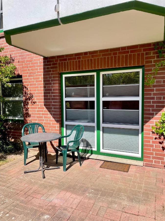 Ferienwohnung Bullerby-Buesum, Ehemals Hollaenderei Exteriör bild